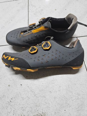 Used Northwave Rebel 2 MTB Shoes bike