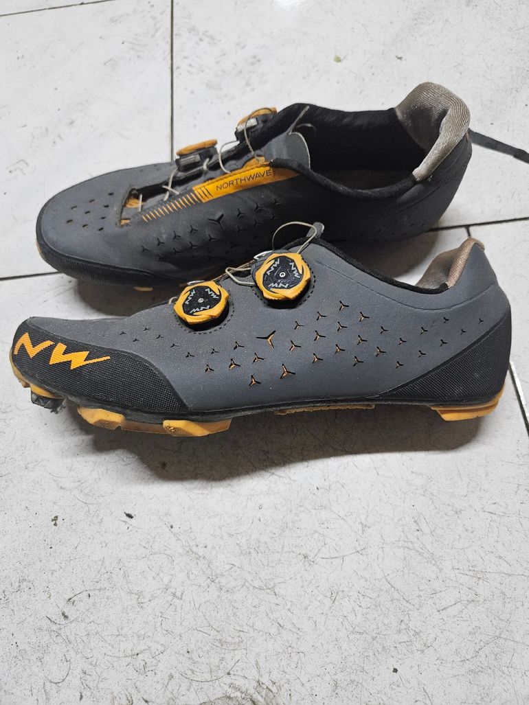Used Northwave Rebel 2 MTB Shoes bike — image 1 of 3