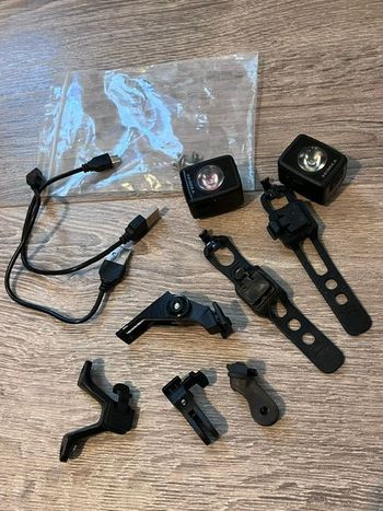 Used Trek Ion 200 RT / Flare RT Light Set 2025 bike — image 3 of 3