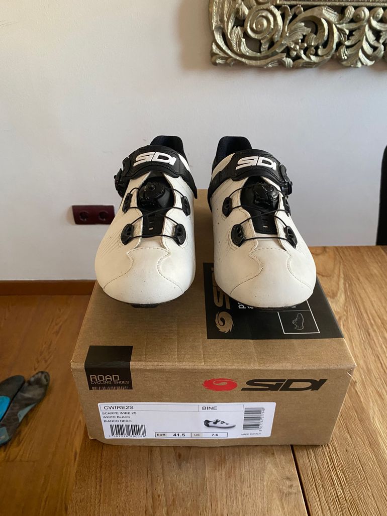 Used Sidi Wire 2s 2025 bike — image 2 of 2