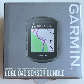 Used Garmin Edge 840 GPS Cycling Computer 2024 bike — image 6 of 6