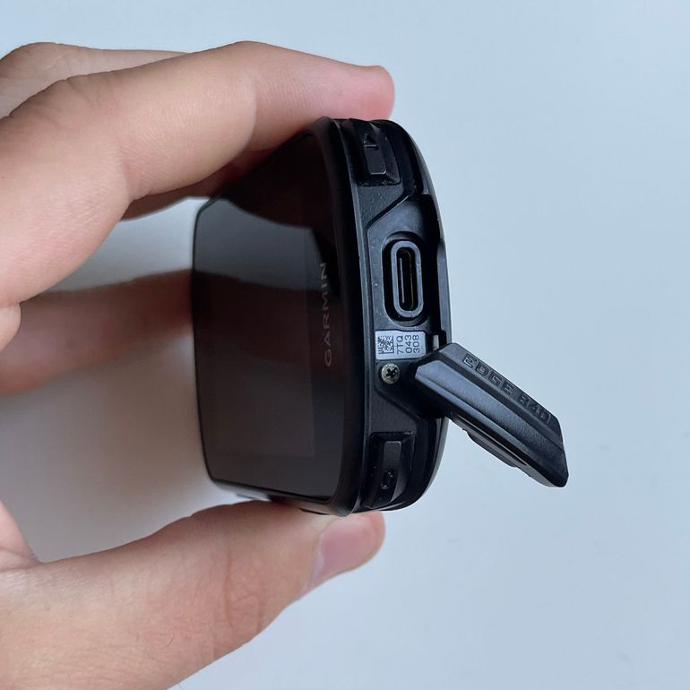 Used Garmin Edge 840 GPS Cycling Computer 2024 bike — image 5 of 6
