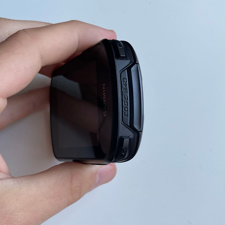 Used Garmin Edge 840 GPS Cycling Computer 2024 bike — image 4 of 6