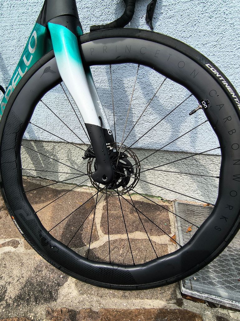 Used Princeton Carbonworks Peak 4550 bike — image 4 of 23
