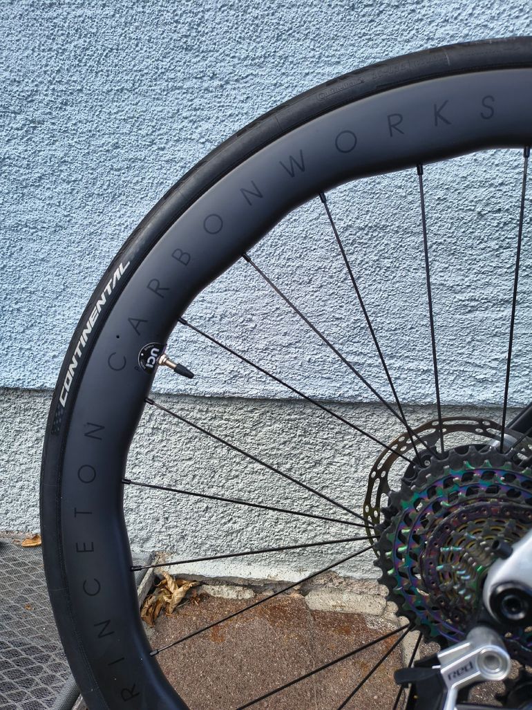 Used Princeton Carbonworks Peak 4550 bike — image 26 of 38