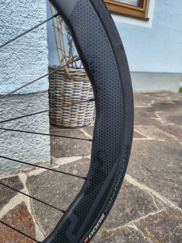 Used Princeton Carbonworks Peak 4550 bike — image 11 of 23