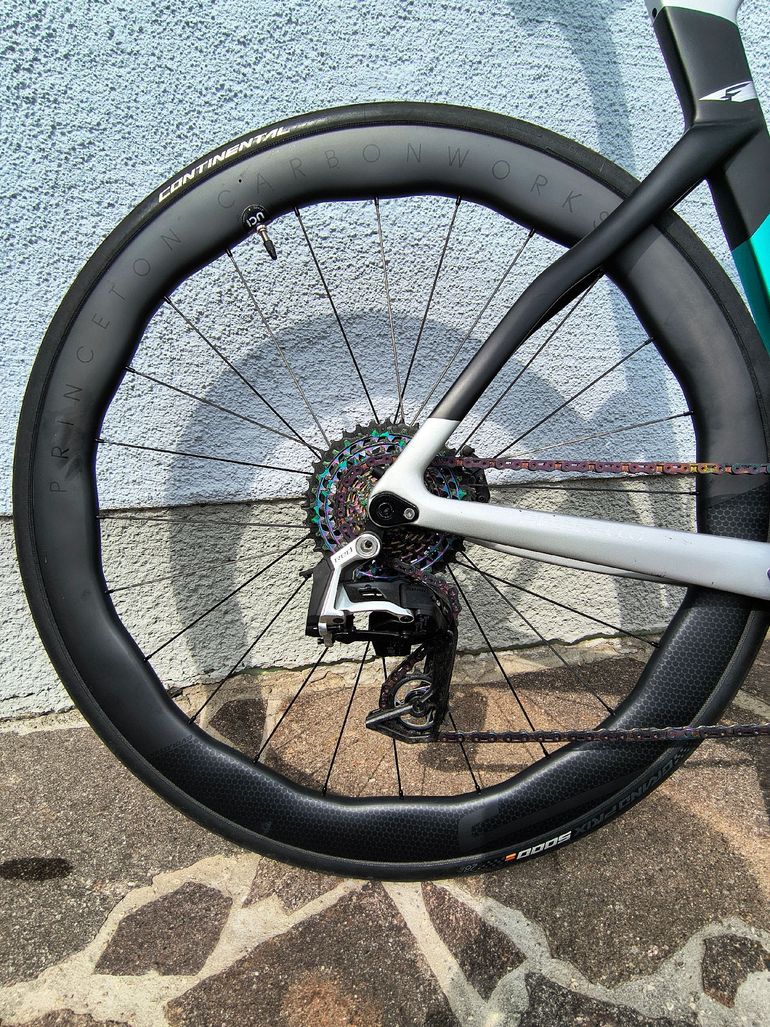 Used Princeton Carbonworks Peak 4550 bike — image 3 of 23