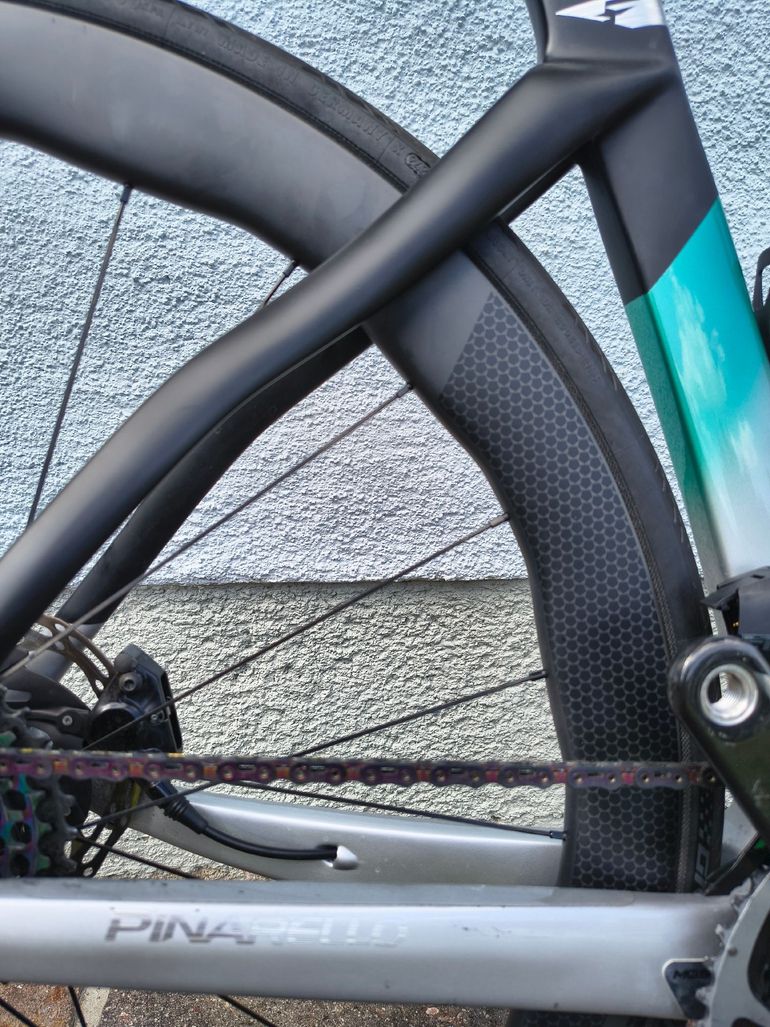 Used Princeton Carbonworks Peak 4550 bike — image 25 of 38