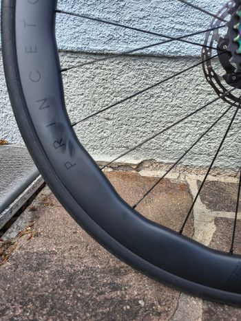 Used Princeton Carbonworks Peak 4550 bike — image 8 of 23