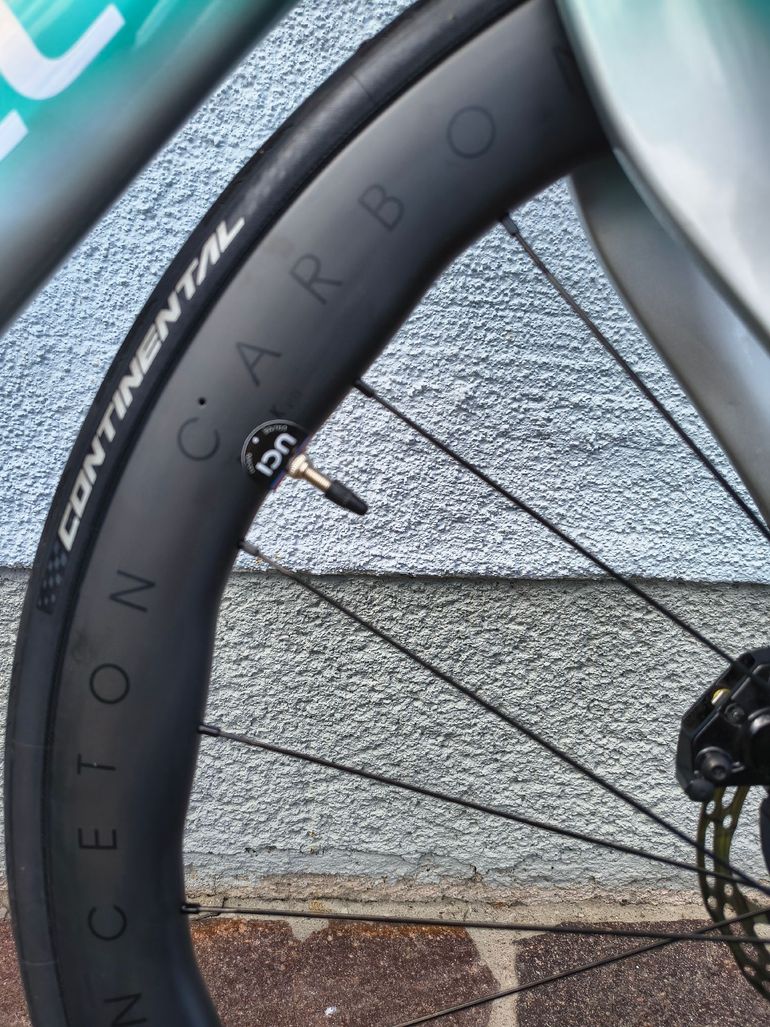 Used Princeton Carbonworks Peak 4550 bike — image 9 of 23