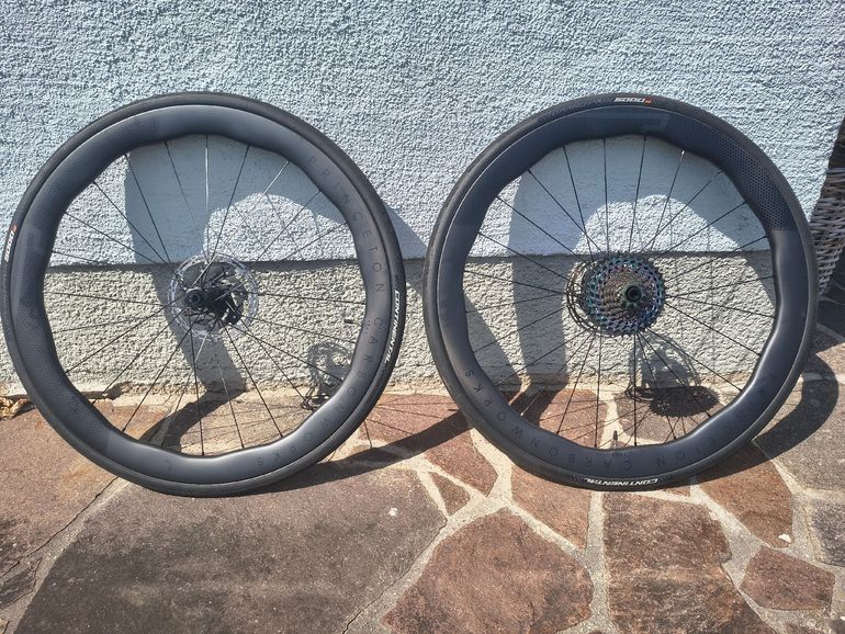 Used Princeton Carbonworks Peak 4550 bike — image 2 of 38