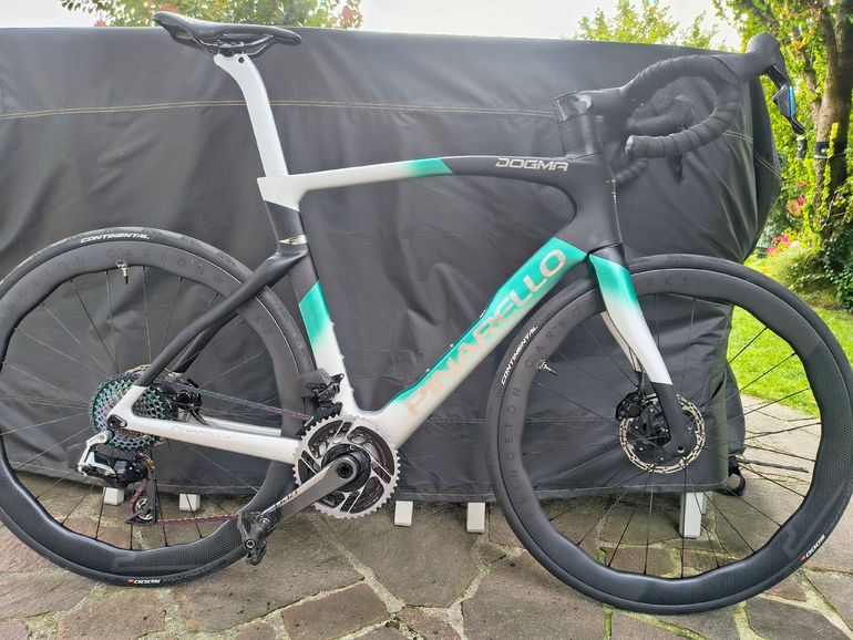 Used Princeton Carbonworks Peak 4550 bike — image 23 of 23