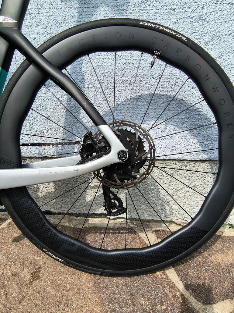 Used Princeton Carbonworks Peak 4550 bike — image 2 of 23