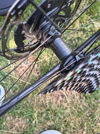 Used Princeton Carbonworks Peak 4550 bike — image 37 of 38