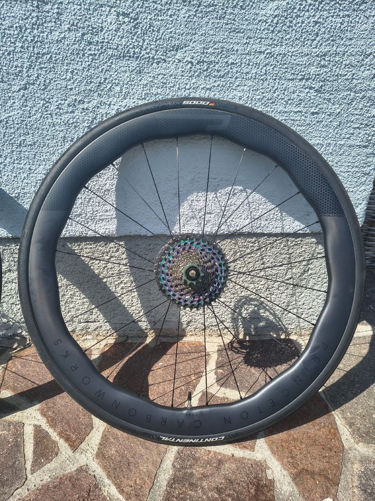 Used Princeton Carbonworks Peak 4550 bike — image 6 of 38