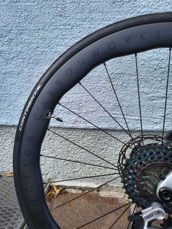 Used Princeton Carbonworks Peak 4550 bike — image 5 of 23