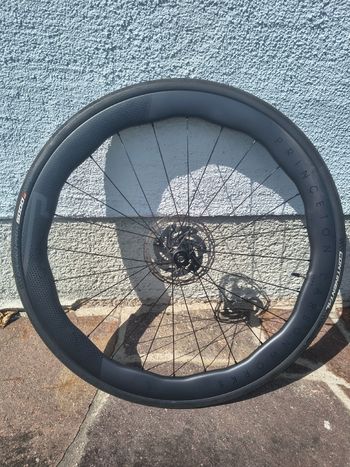 Used Princeton Carbonworks Peak 4550 bike — image 4 of 38