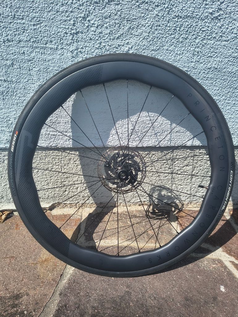 Used Princeton Carbonworks Peak 4550 bike — image 4 of 38