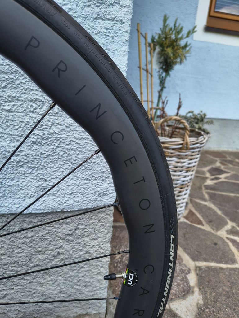 Used Princeton Carbonworks Peak 4550 bike — image 20 of 23