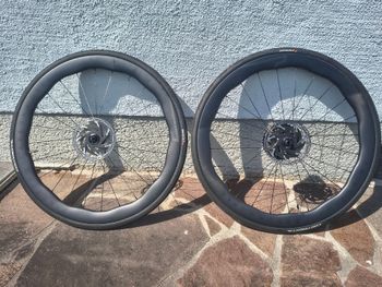 Used Princeton Carbonworks Peak 4550 bike