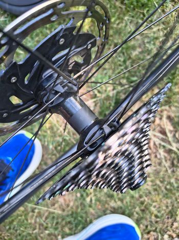 Used Princeton Carbonworks Peak 4550 bike — image 36 of 38