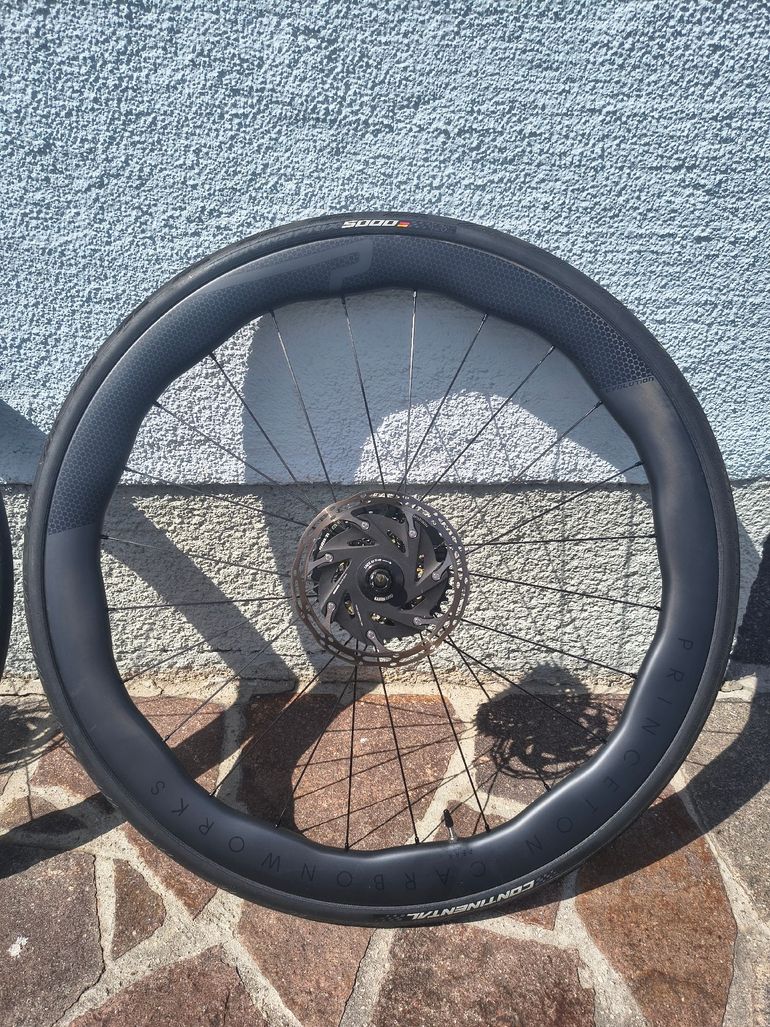 Used Princeton Carbonworks Peak 4550 bike — image 5 of 38