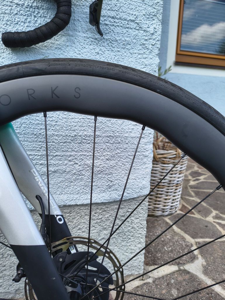 Used Princeton Carbonworks Peak 4550 bike — image 10 of 23