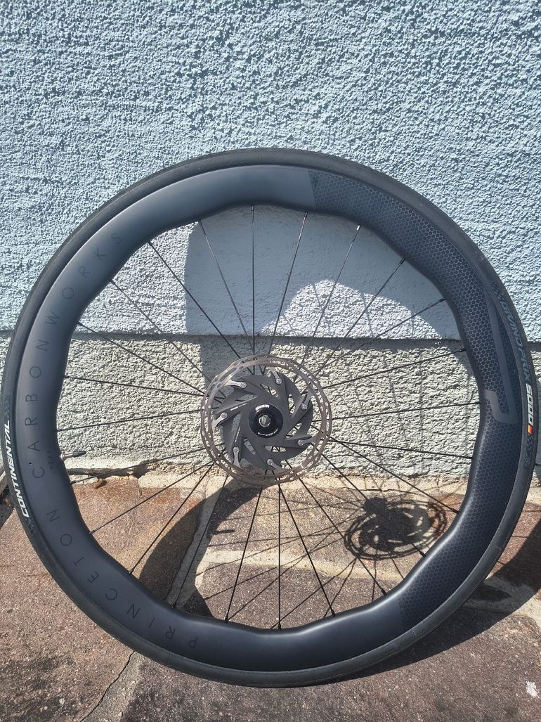 Used Princeton Carbonworks Peak 4550 bike — image 3 of 38