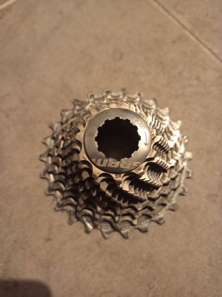Used Sram Red 11-26 11 speed 2020 bike — image 1 of 2