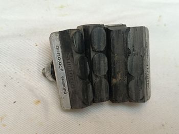 Used Shimano Vintage Dura-Ace Brake Pads bike — image 2 of 2