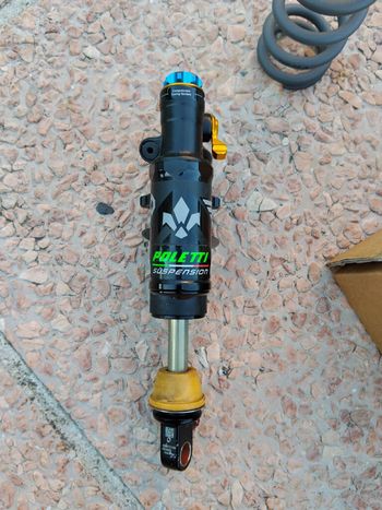 Used Formula Mod Air Shock 210x55 2025 bike — image 6 of 8