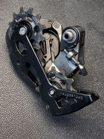 Used Sram Rival XPLR AXS kit 2025 bike — image 5 of 5