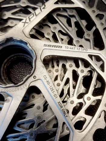 Used Sram Rival XPLR AXS kit 2025 bike — image 4 of 5