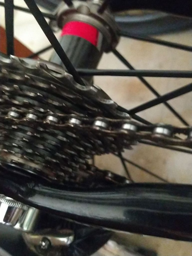 Used Sram Red Cassette 11-speed bike — image 3 of 3