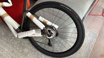 Brugt Hollowgram R45 Carbon Wheelset 2025 Wheels