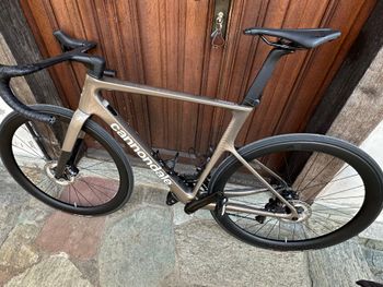 Used Hollowgram R45 Carbon Wheelset 2025 bike — image 5 of 5