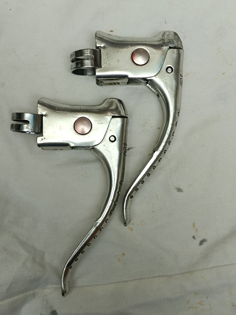 Used Shimano 600 BL-6200 bike — image 3 of 4