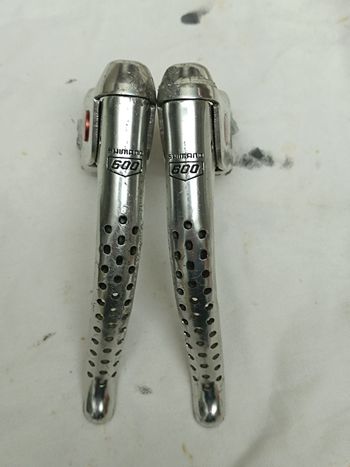 Used Shimano 600 BL-6200 bike