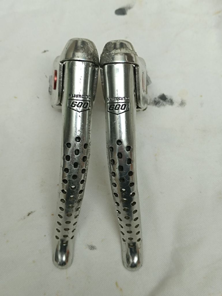 Used Shimano 600 BL-6200 bike — image 1 of 4