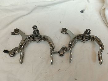 Used Shimano 600 Brake Calipers 57mm bike — image 3 of 3