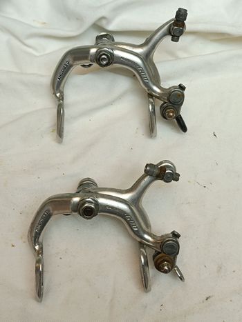 Used Shimano 600 Brake Calipers 57mm bike
