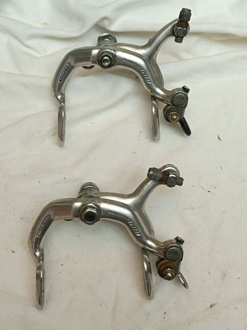 Gebrauchtes Shimano 600 Brake Calipers 57mm Brakes