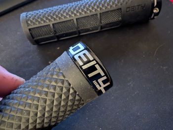 Used Deity Grips bike — image 2 of 3