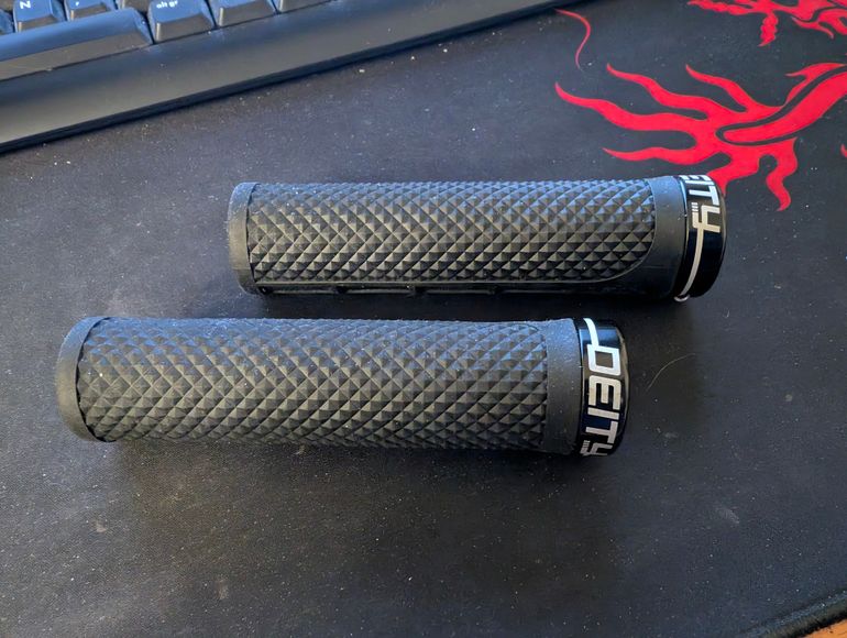 Used Deity Grips bike — image 1 of 3