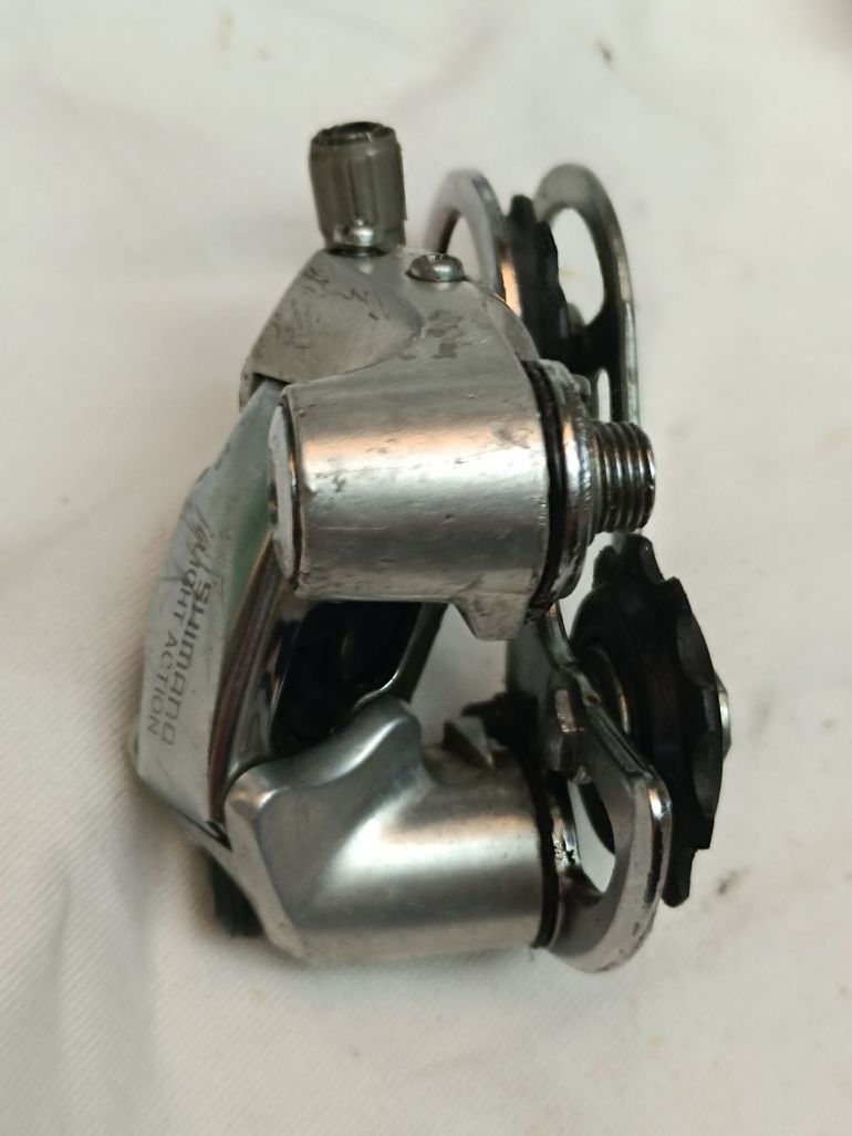 Used Shimano Light Action Rear Derailleur 1986 bike — image 3 of 5