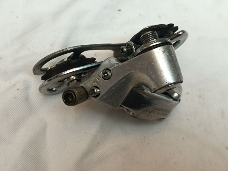 Used Shimano Light Action Rear Derailleur 1986 bike — image 2 of 5