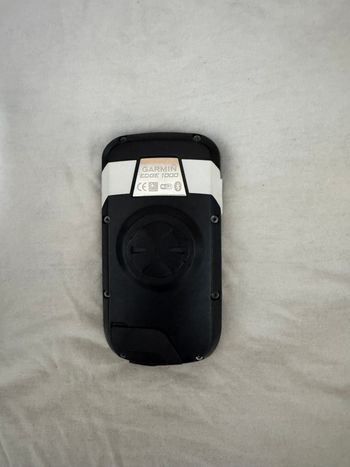Used Garmin Edge 1000 GPS Cycling Computer bike — image 2 of 3