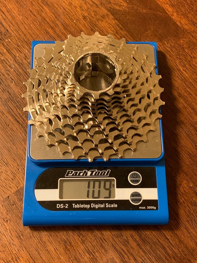 Used BDop Alloy Cassette Shimano/Sram 11spd 11~30T bike — image 1 of 5