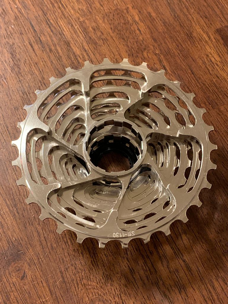 Used BDop Alloy Cassette Shimano/Sram 11spd 11~30T bike — image 3 of 5
