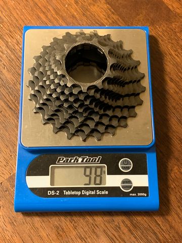 Used Recon Alloy Cassette Shimano/Sram 11spd 11~25T Drivetrain & Pedals